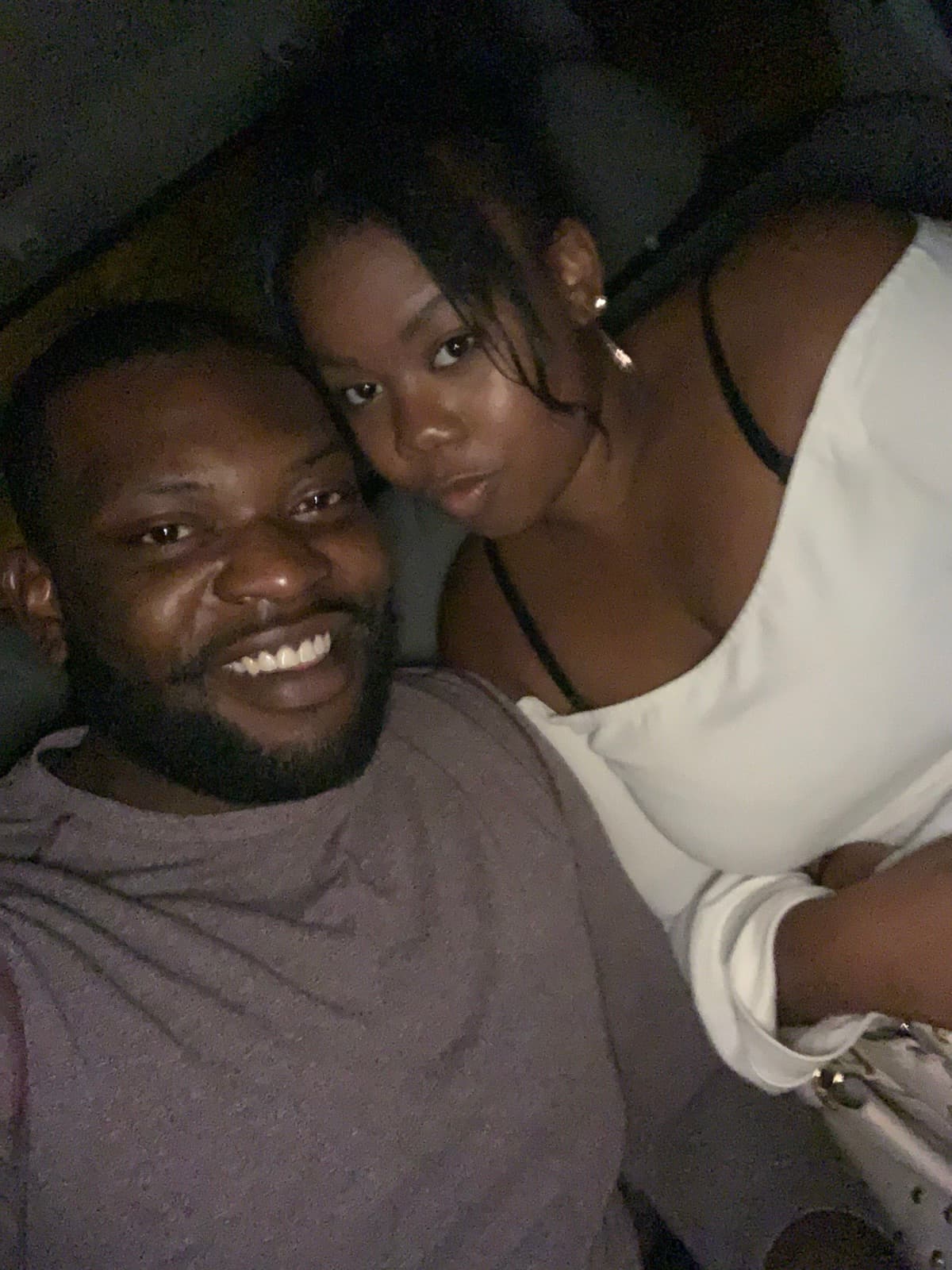 Kevin and Billie reconnecting after college